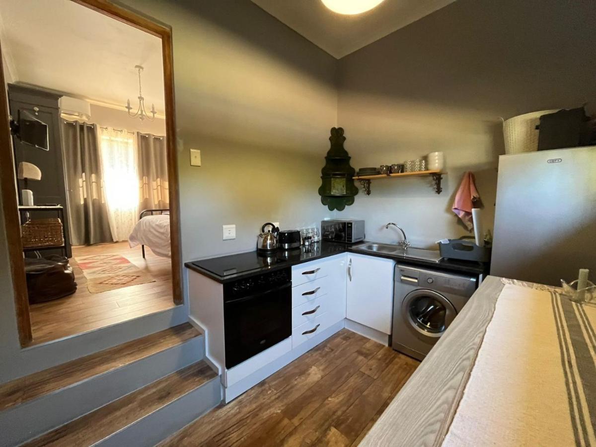 Stellenhaus Guest Cottage Stellenbosch Zewnętrze zdjęcie