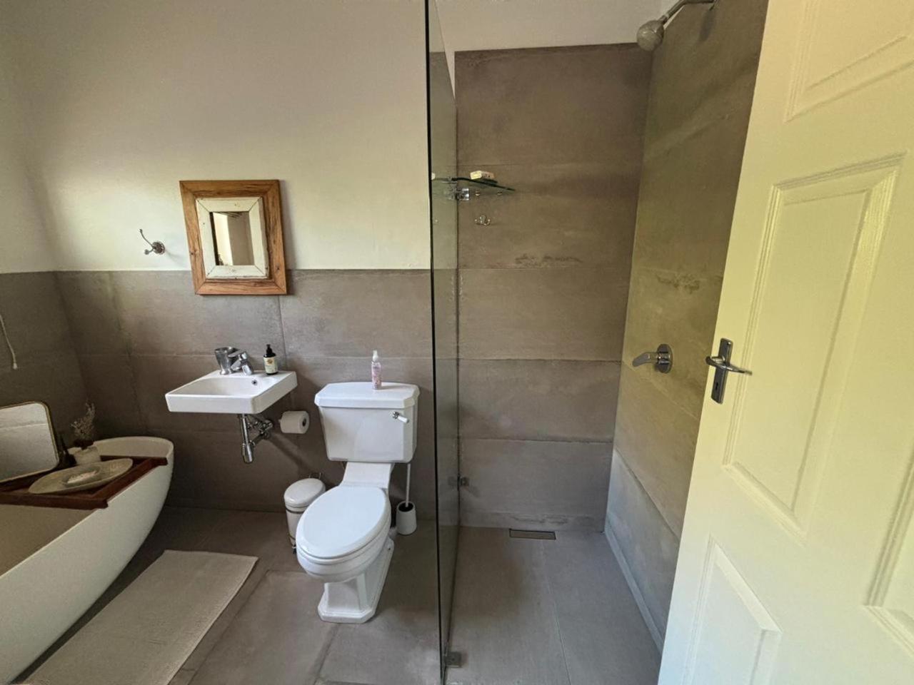 Stellenhaus Guest Cottage Stellenbosch Zewnętrze zdjęcie