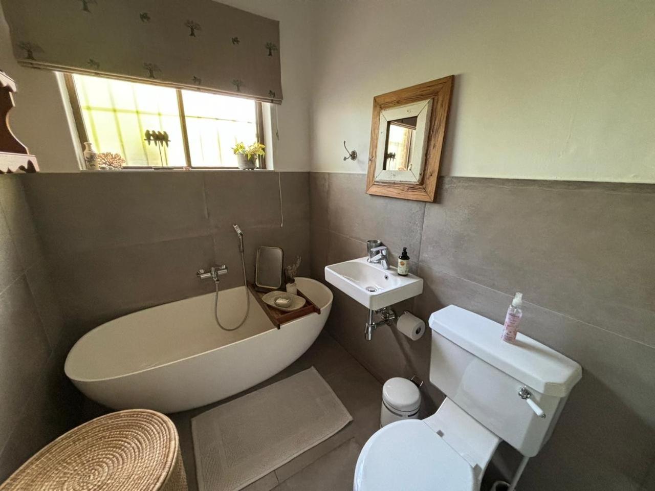 Stellenhaus Guest Cottage Stellenbosch Zewnętrze zdjęcie