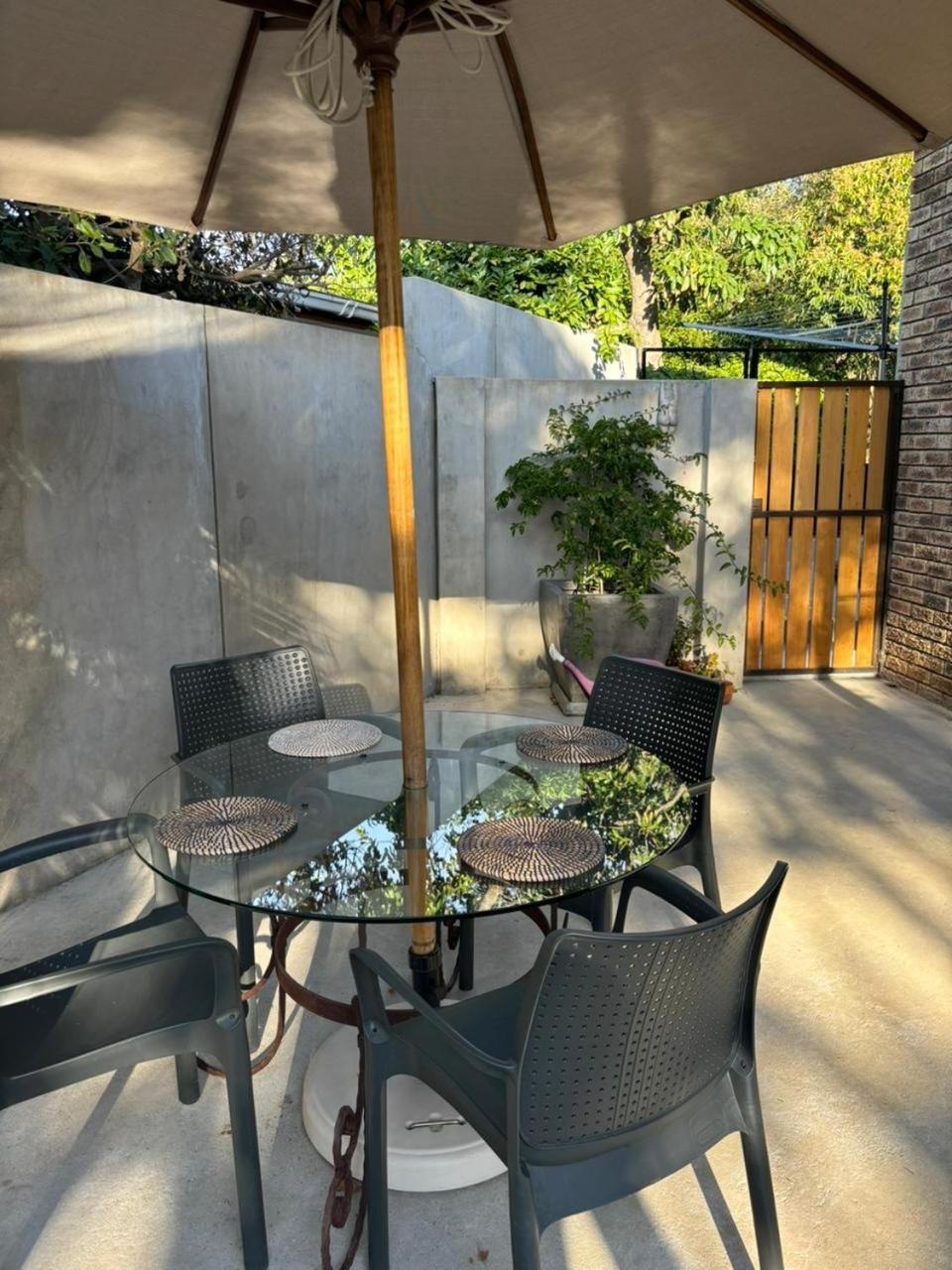 Stellenhaus Guest Cottage Stellenbosch Zewnętrze zdjęcie