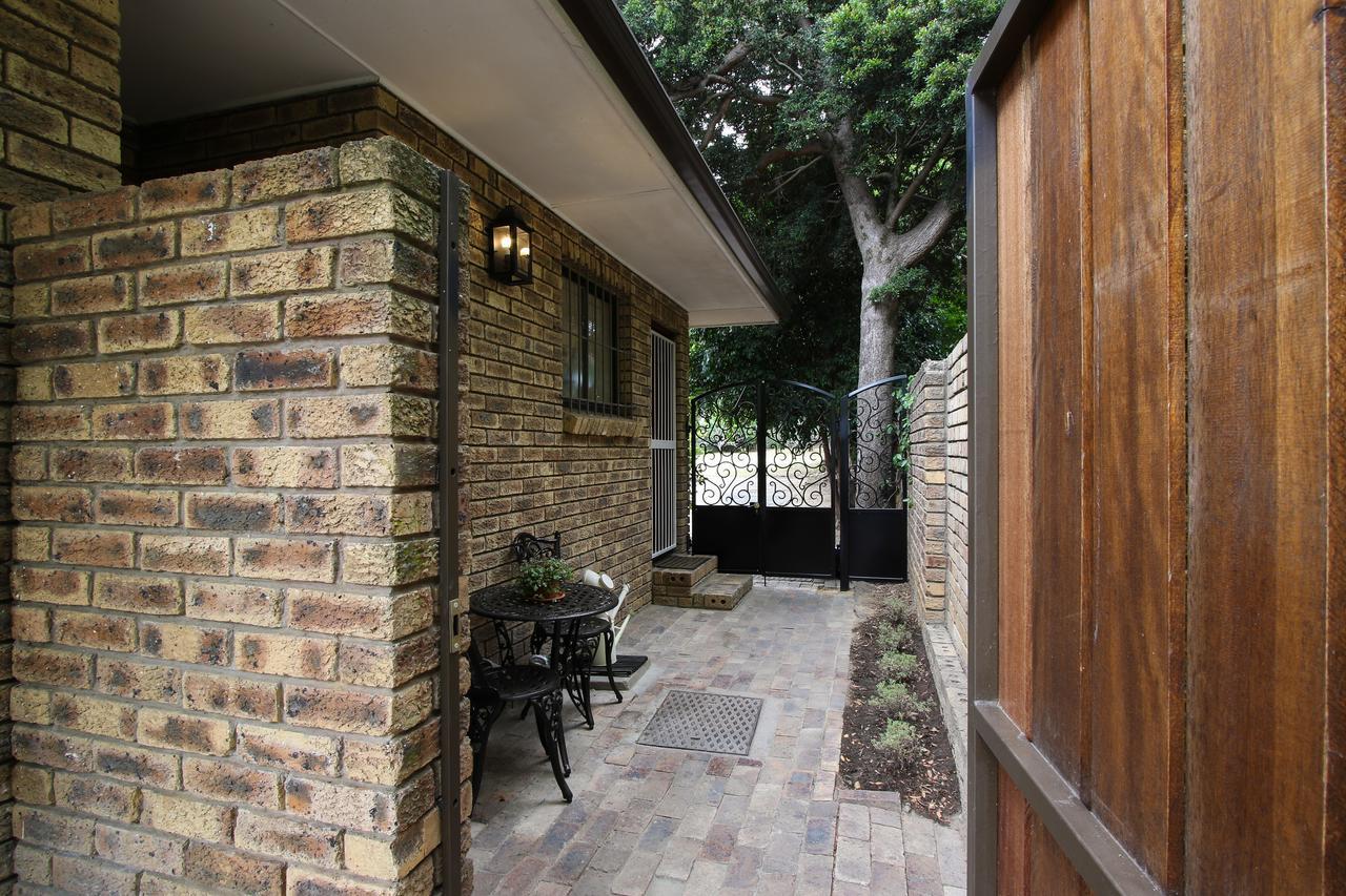 Stellenhaus Guest Cottage Stellenbosch Zewnętrze zdjęcie